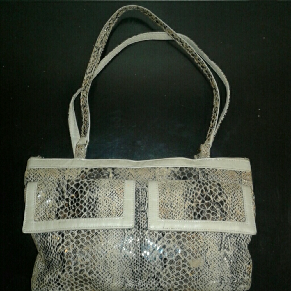 Pinky Genuine Handbag